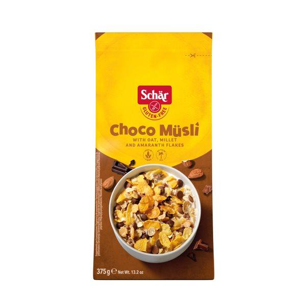 SCHAER Choco Müesli, Hauptbild