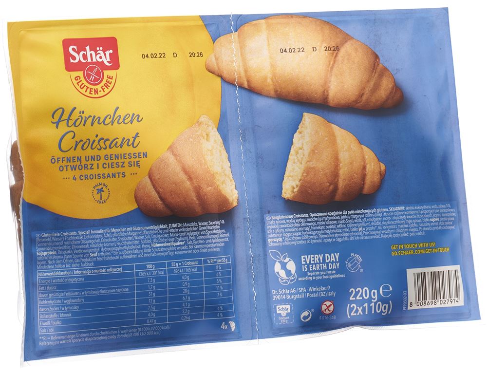 Schär Croissant