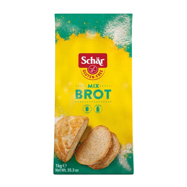 Schär Mix B Brotmehlmischung, Hauptbild