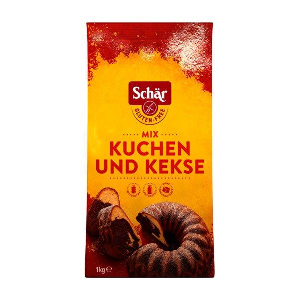 SCHAER Mix C Kuchenmehlmix