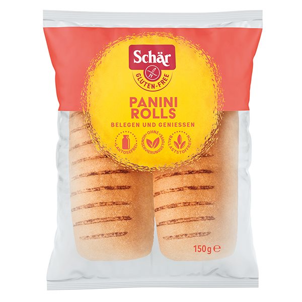 SCHAER Panini Rolls