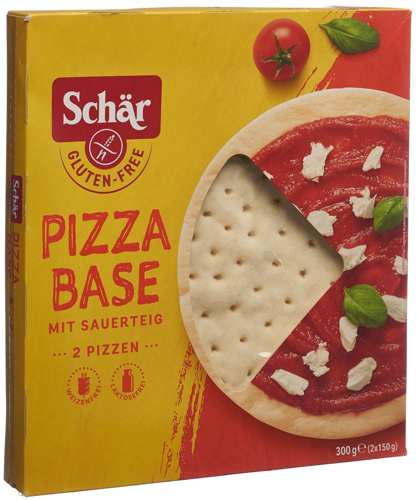 Schär Pizzaböden, Hauptbild
