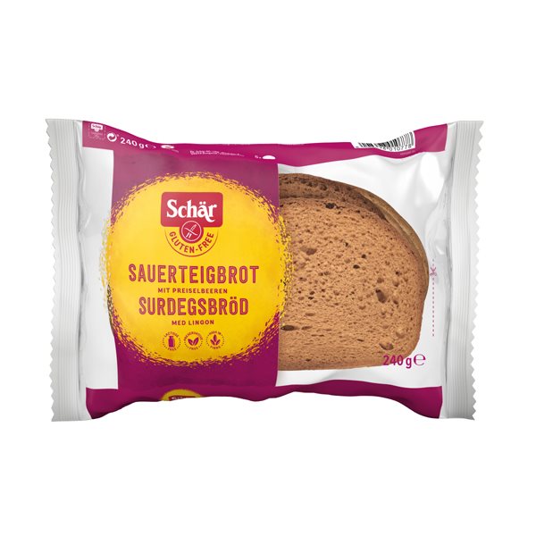 Schär Sauerteigbrot Surdegsbröd