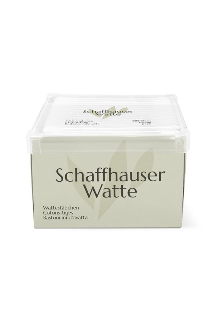 SCHAFFHAUSER coton-tiges