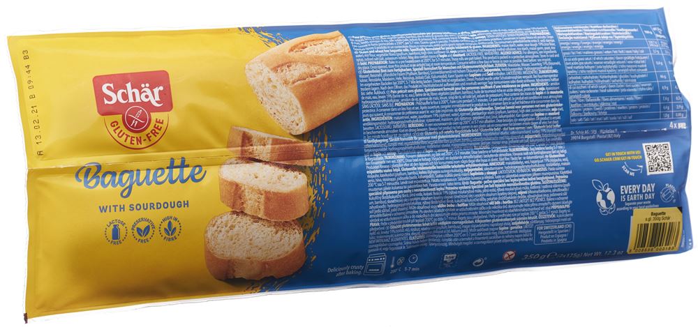 Schär baguette