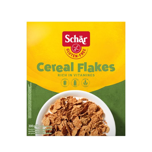 Schär cereal flakes