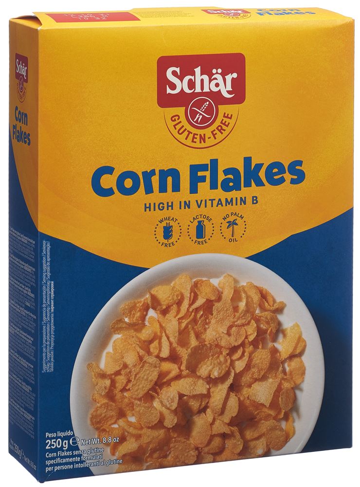 Schär cornflakes