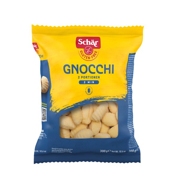 Schär gnocchi di patate