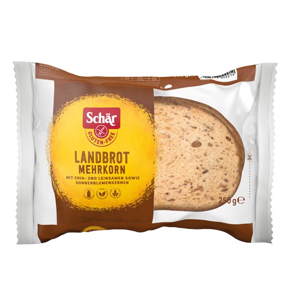 Schär Pain campagnard aux graines