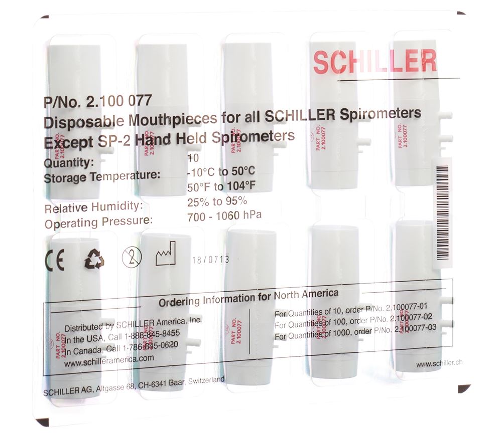 SCHILLER Flow Sensor