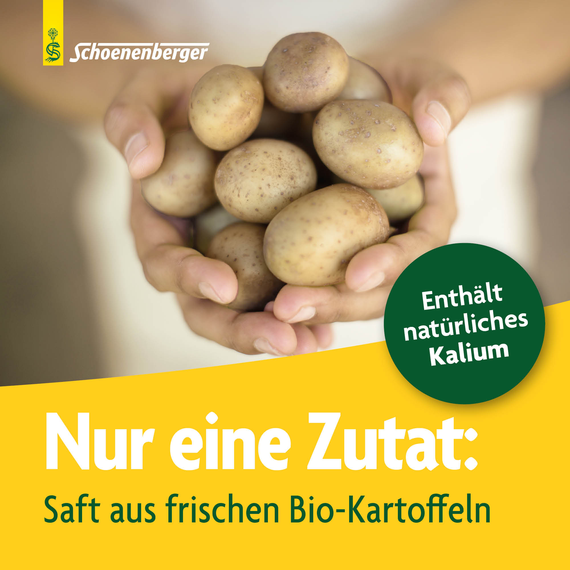 SCHOENENBERGER Kartoffel Frischpflanzensaft, Bild 3 von 6