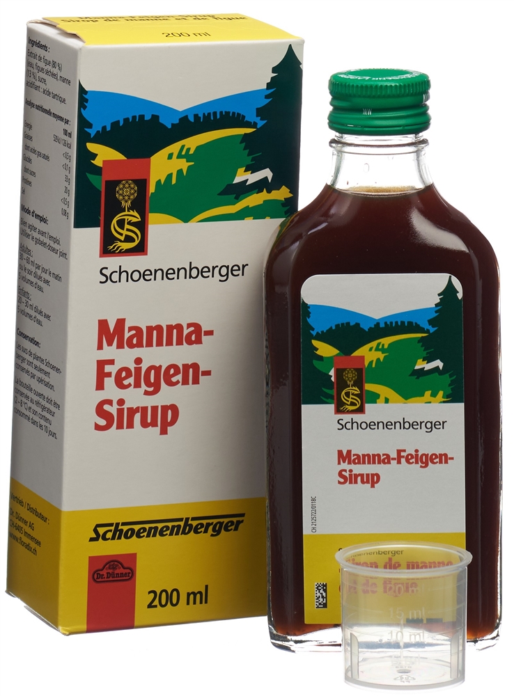 SCHOENENBERGER Manne et figue sirop, image 2 sur 5