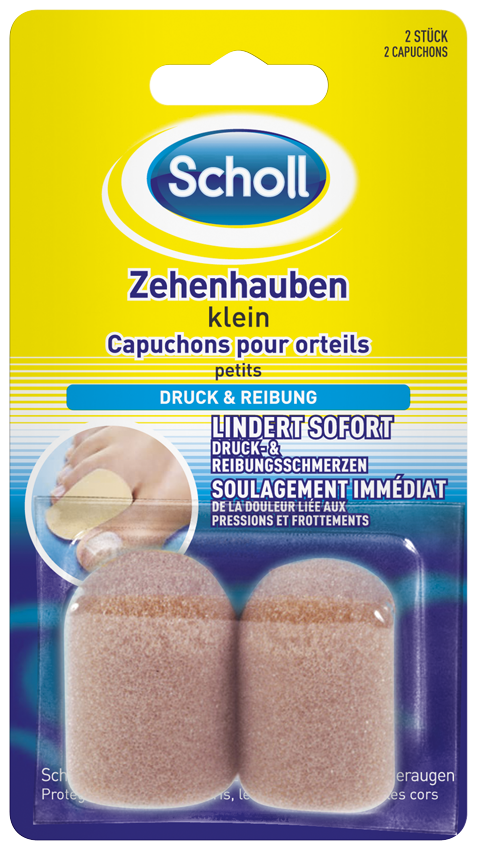 SCHOLL capuchon orteils