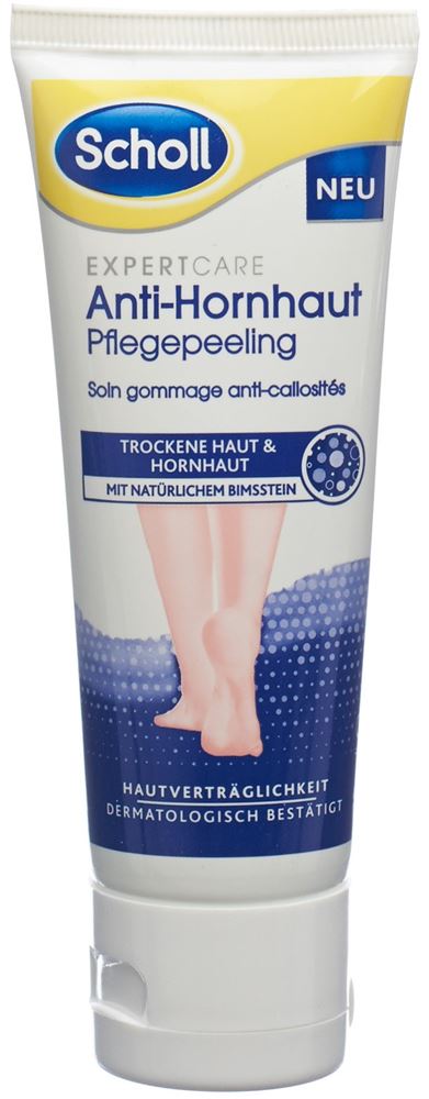 SCHOLL crème gommante