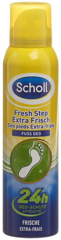 SCHOLL Fuss Deo