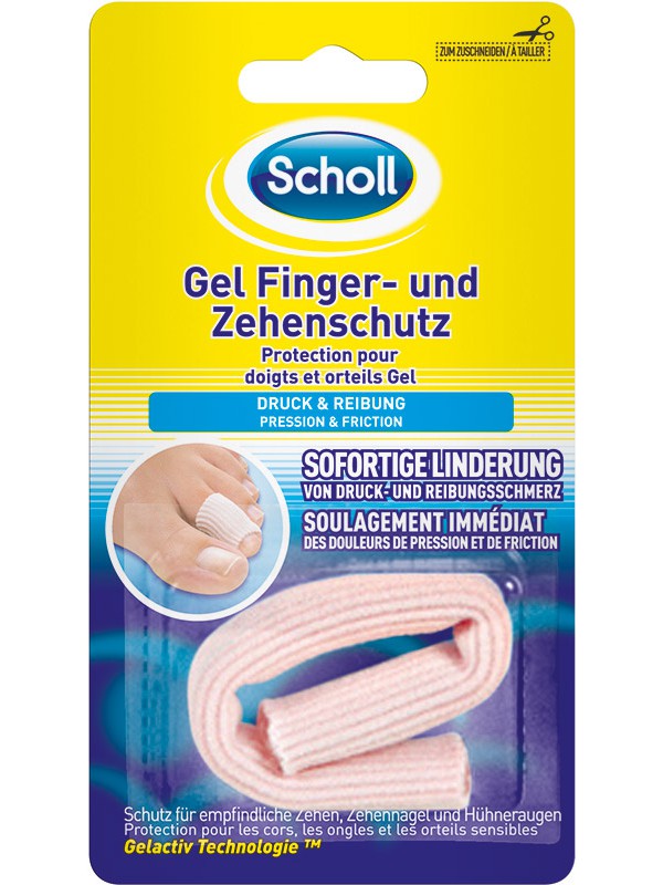 SCHOLL protection doigt orteil