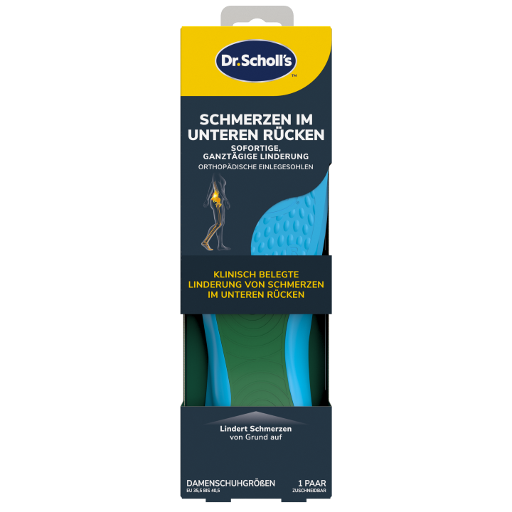SCHOLL In-Balance semelles, image principale