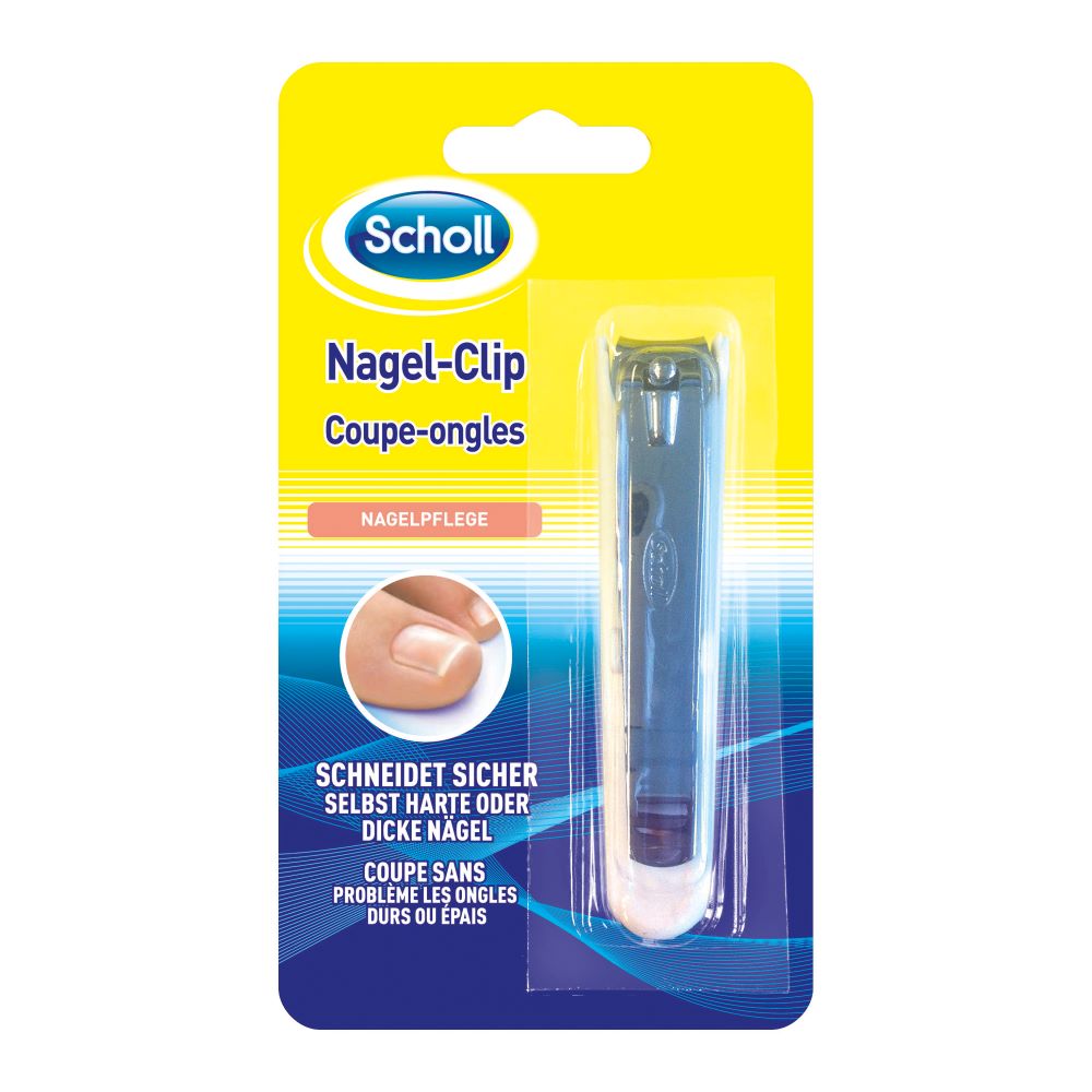 SCHOLL Nagel-Clip