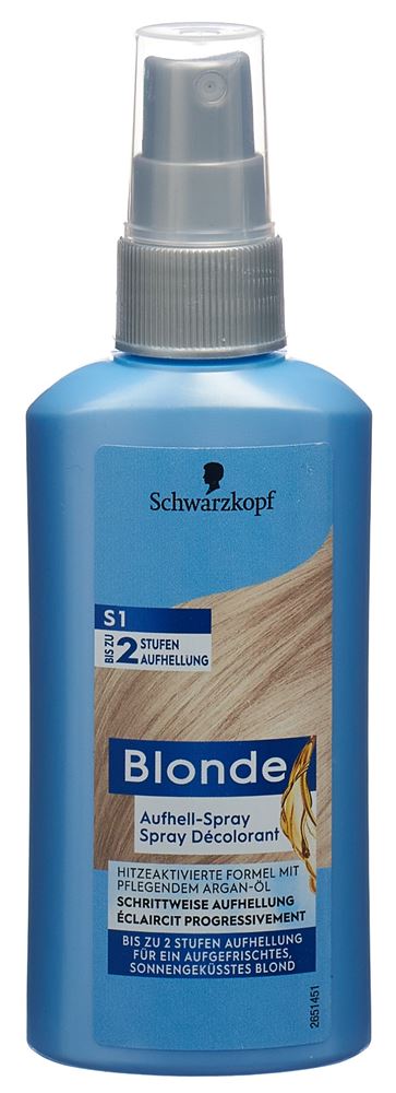 Schwarzkopf S1 Décolorant-Spray