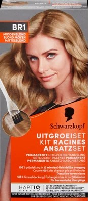 Schwarzkopf set racines, image principale