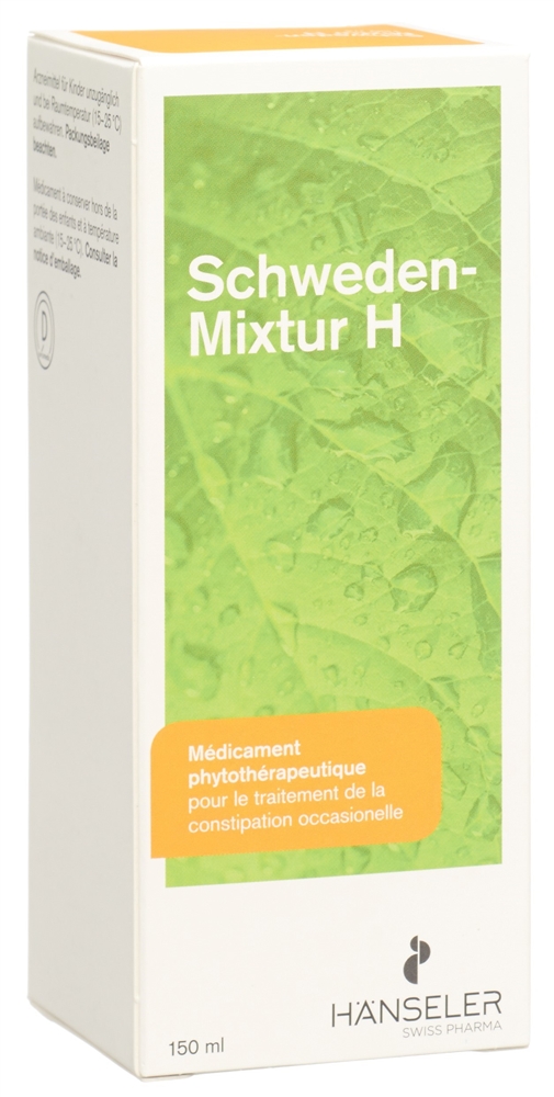 SCHWEDEN-MIXTUR H Lös (D) 150 ml, Bild 3 von 4