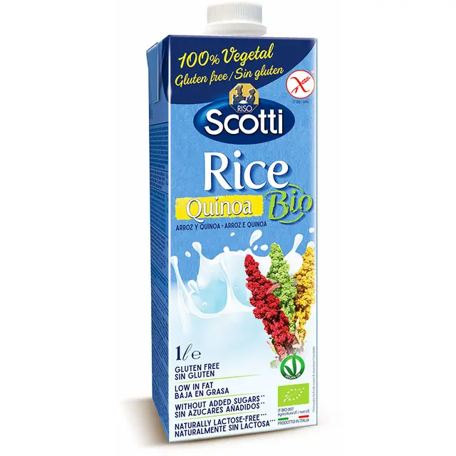 SCOTTI drink riz-quinoa, image principale