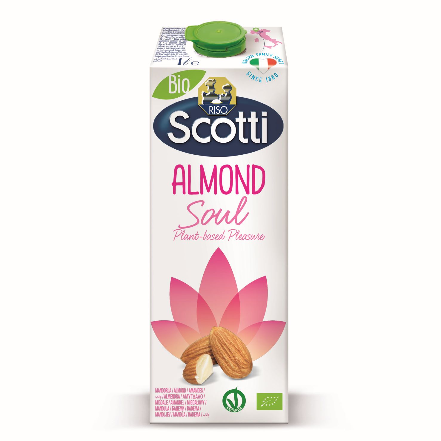 SCOTTI Mandel-Drink Natural