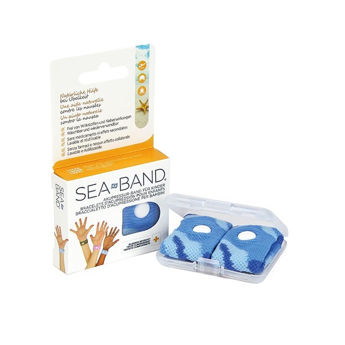 SEA-BAND bracelet d'acupression, image 2 sur 4