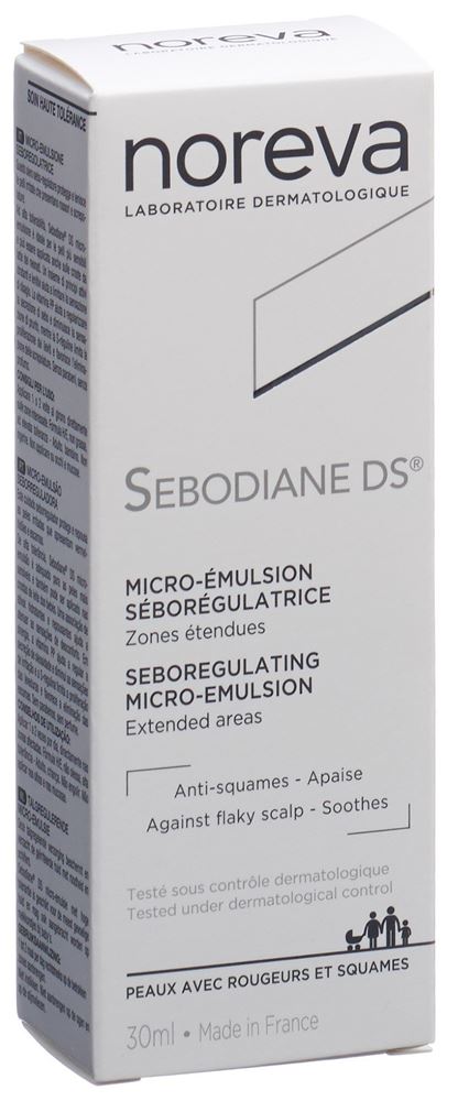 SEBODIANE DS micro-émulsion, Hauptbild