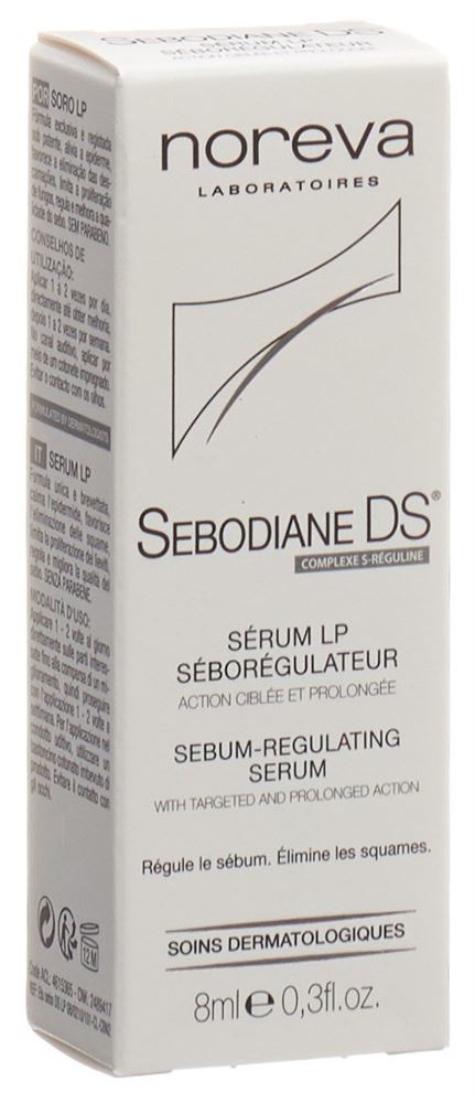 SEBODIANE DS sérum LP, image principale