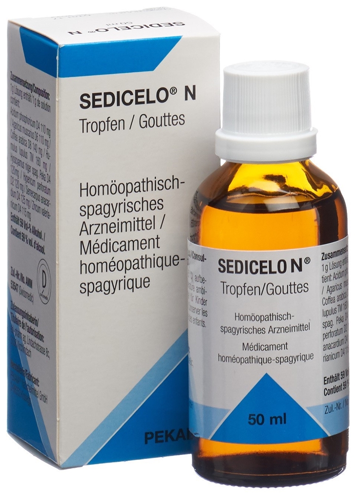 SEDICELO N Tropfen Fl 50 ml, Bild 2 von 2