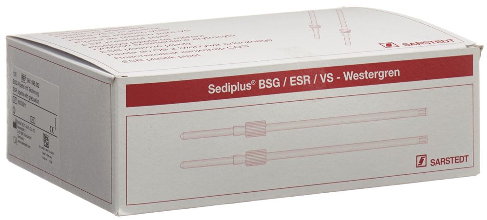 SEDIPLUS pipette sédimentation