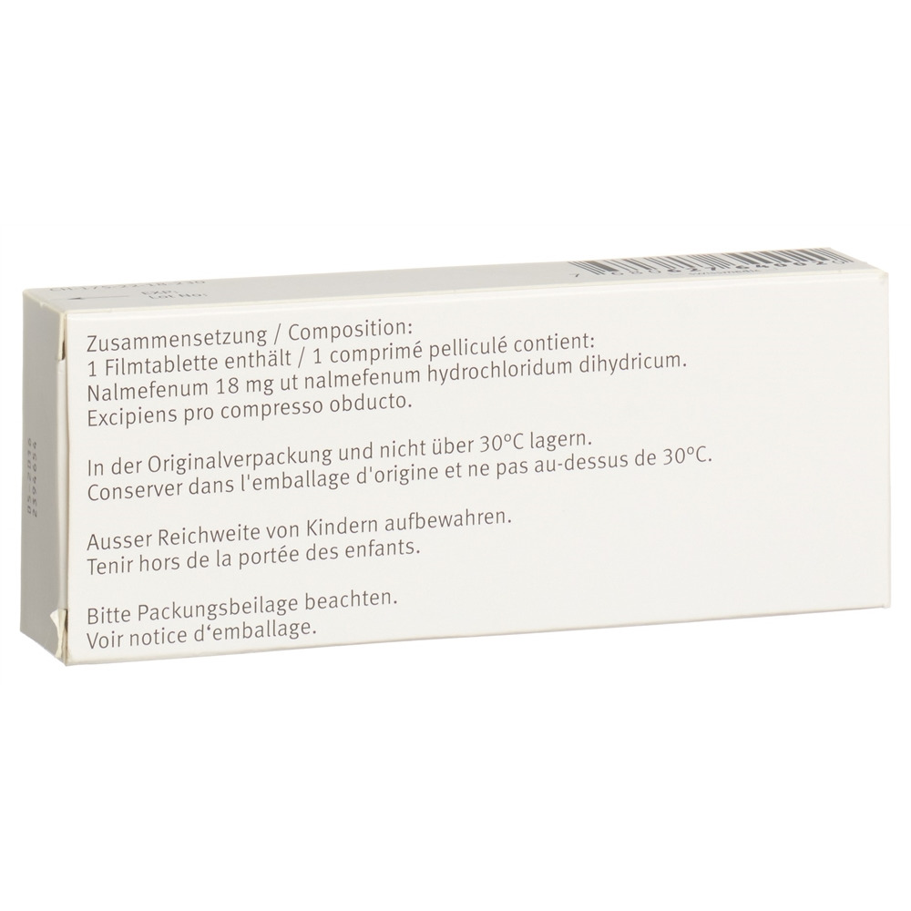 SELINCRO cpr pell 18 mg blist 14 pce, image 2 sur 2