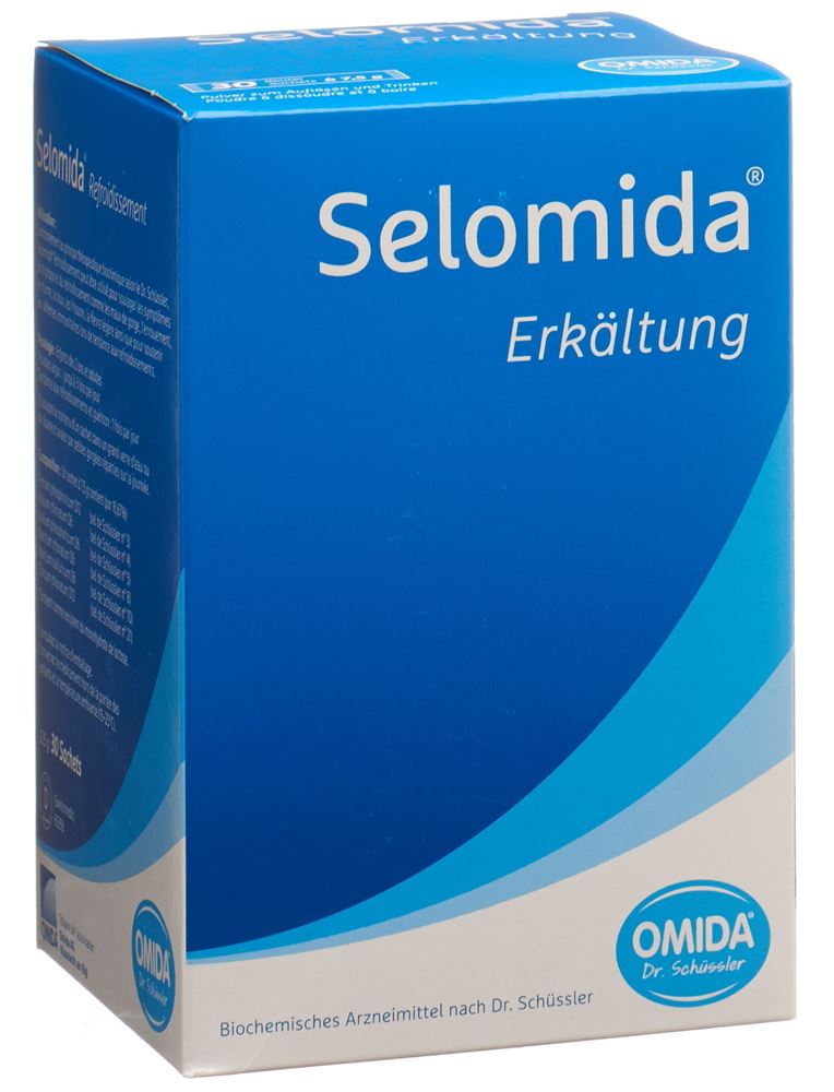 SELOMIDA Erkältung