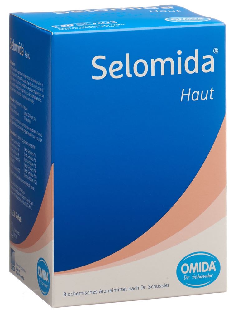 SELOMIDA Haut