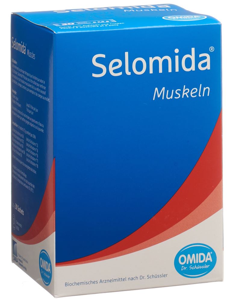 SELOMIDA Muscles
