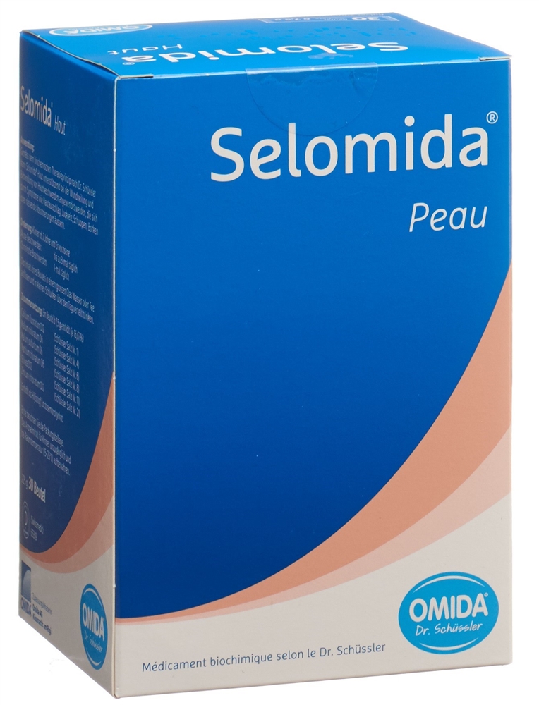 SELOMIDA Peau, image 4 sur 4