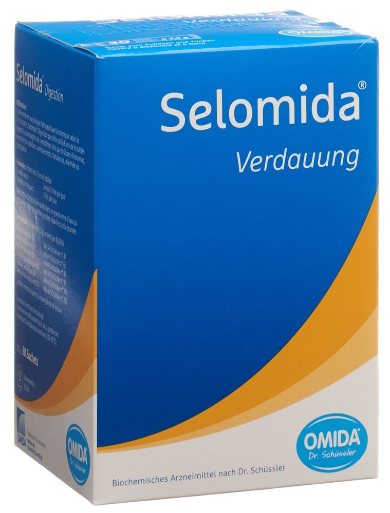 SELOMIDA Verdauung