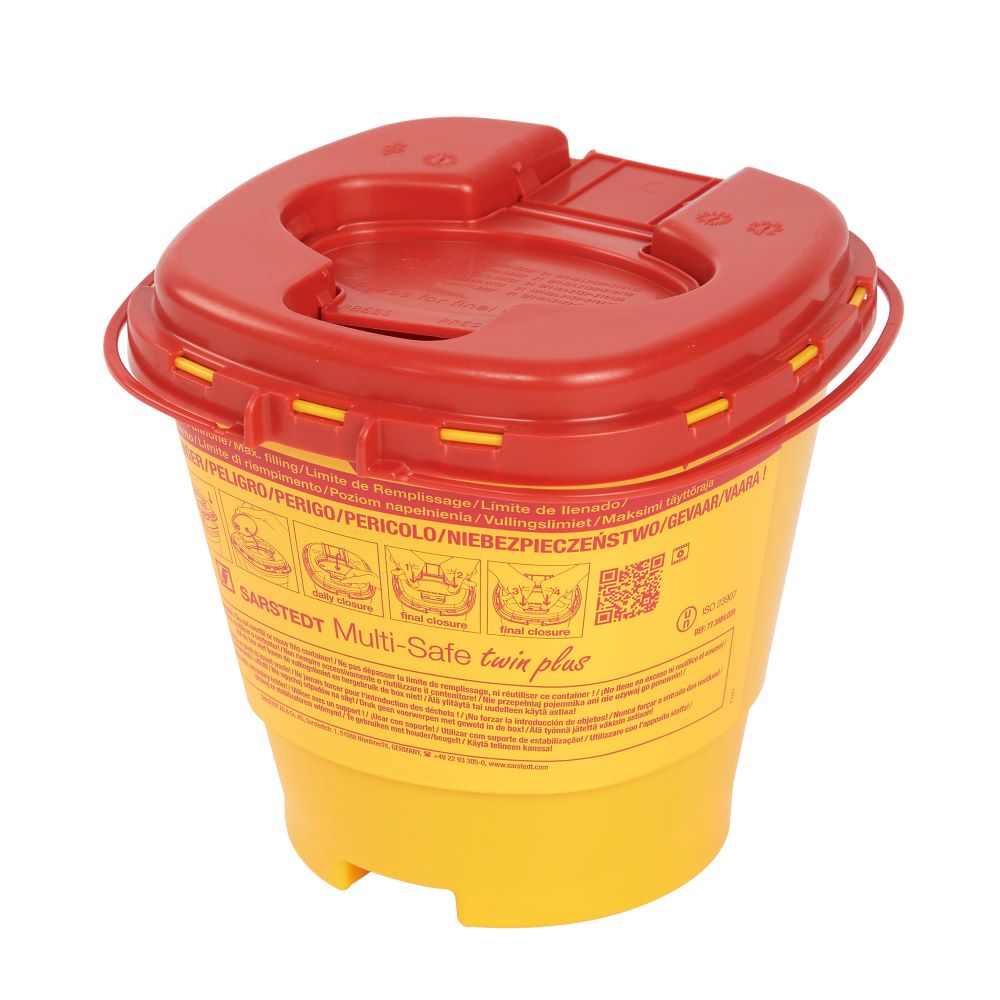SEMADENI box canules Multi-Safe, image principale