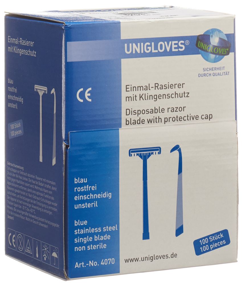 SEMADENI Einweg-Rasierer