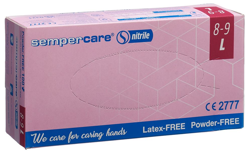 SEMPERCARE gants Nitrile