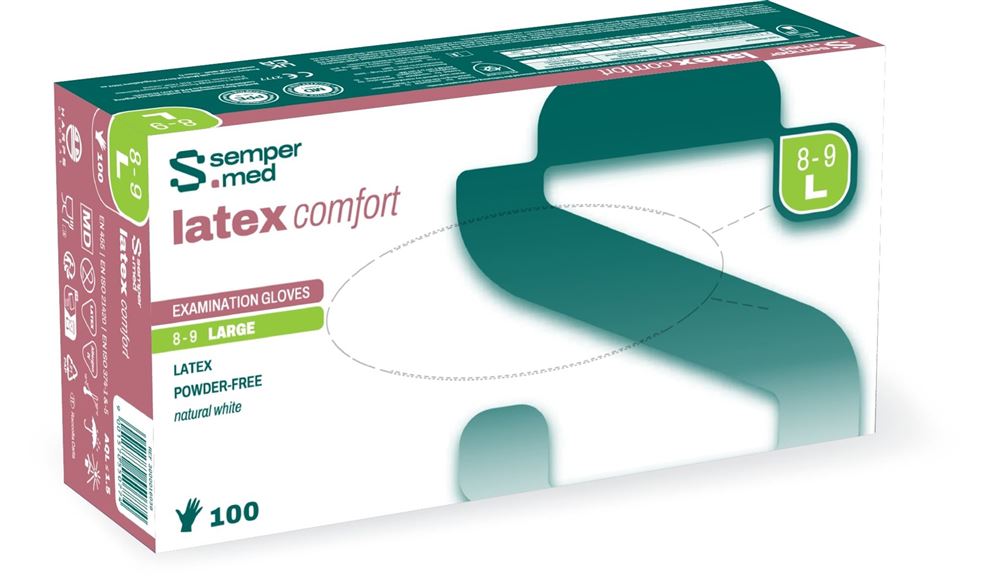 SEMPERMED latex comfort