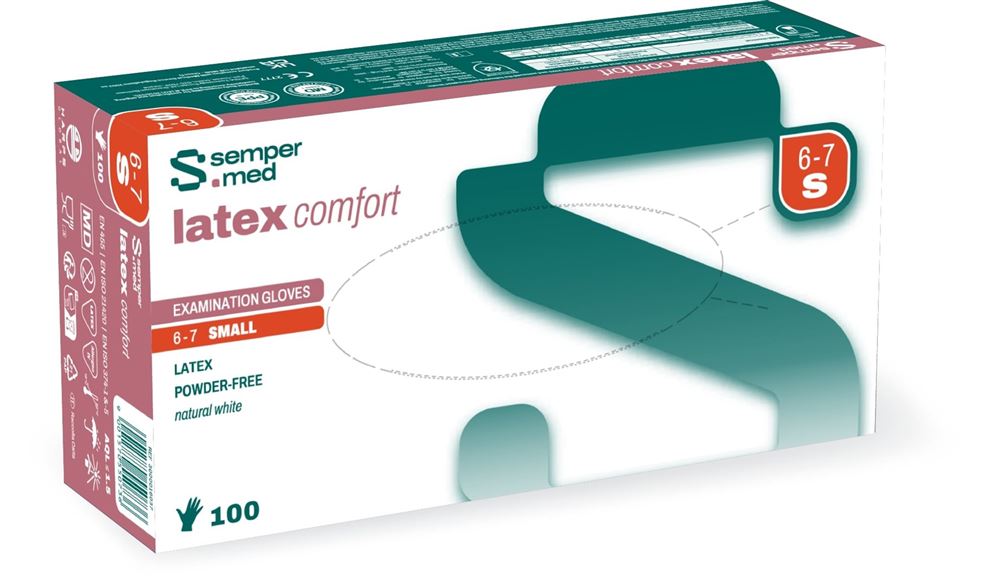SEMPERMED Latex Comfort