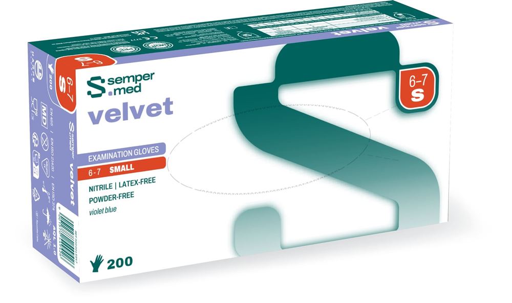 SEMPERMED velvet, image principale