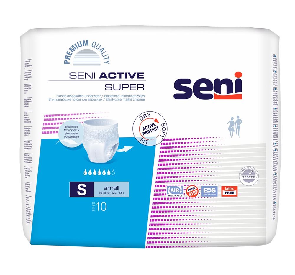 Seni Active Super Pants Einweghosen