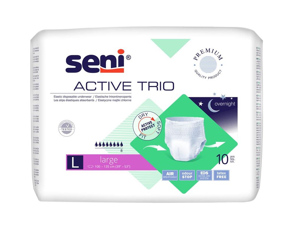 Seni Active Trio