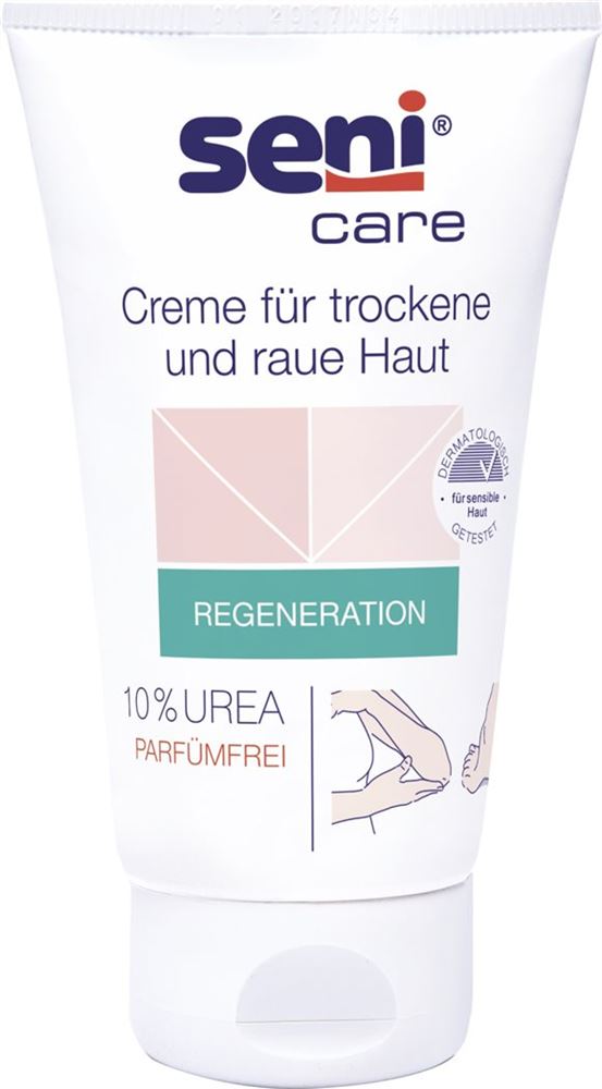 Seni Care crème pour peau sèche, image principale