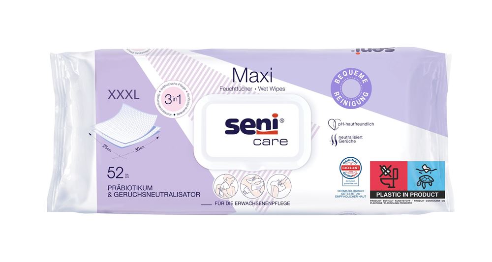 Seni Care Feuchttücher