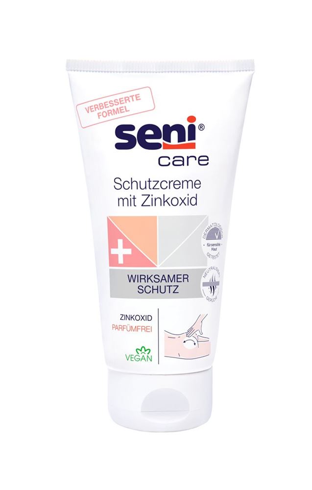 Seni Care Hautschutzcreme