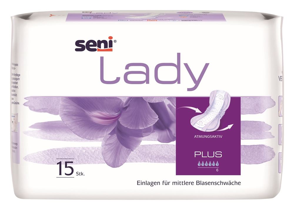 Seni Lady Plus Einlage, Hauptbild